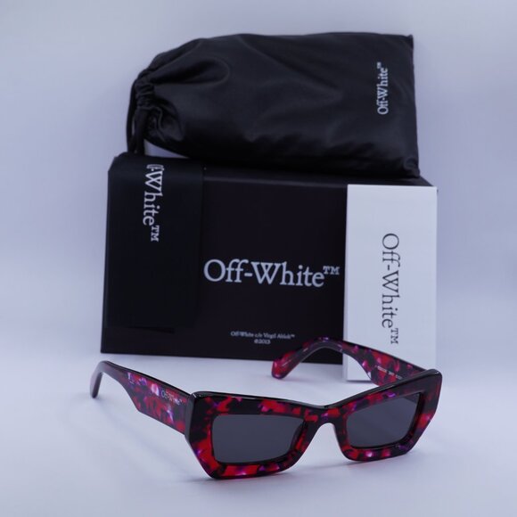 Final Price! Off-White OERI137 AURORA 2907 Sunglasses